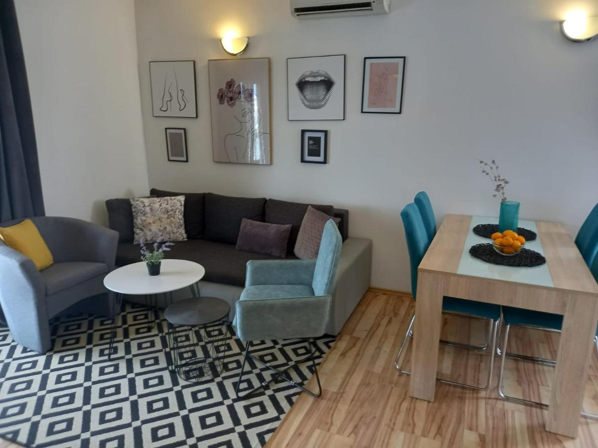 Apartmani Nella Vir Szoba fotó